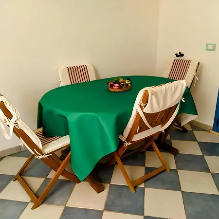 Casa Paola Villino Piano Terra A 500 M Dal Mare Casa vacanze *